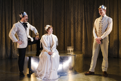Bang - ved vejen. Aarhus teater