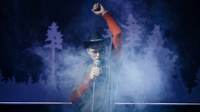 Derude Aarhus Teater