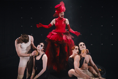 Bang - de 4 djævle. Aarhus Teater