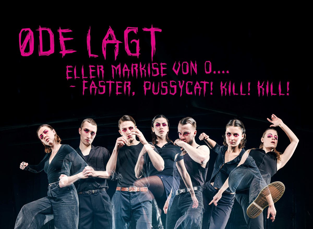 Øde lagt faster pussycat kill kill