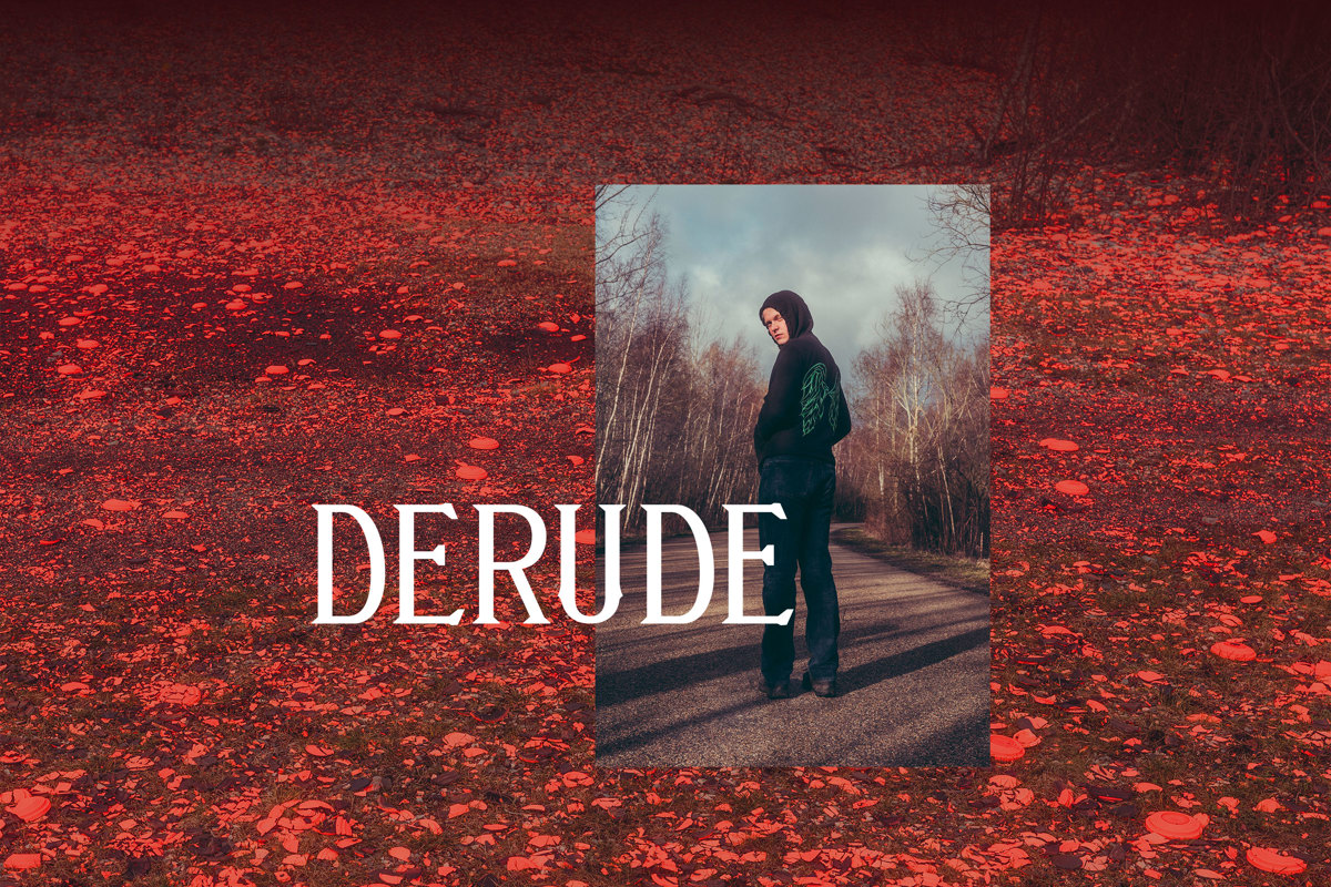 Derude